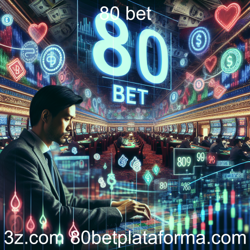 Descubra a Categoria Financeiras do 80 Bet: Aprenda Brincando