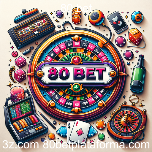 Atrações dos Jogos Online no 80 Bet